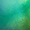 Abstract green and blue color splash background design with grunge texture