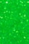 Abstract green blurred background. Happy New Year defocused background