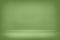 Abstract green blurred smooth background color gradient wall