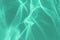 Abstract green flares background.