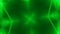 Abstract green fractal lights, 3d rendering backdrop, computer generating
