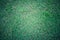 Abstract green lawn top view texture image for outdoor background, stadium concept.