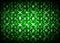 Abstract green light background