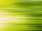 Abstract green light stripes of speed lines background