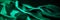 Abstract green silk texture background. Turquoise elegant luxury satin cloth with wave. Prestigious, award, luxurious