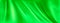Abstract green silk wave texture vector background
