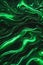 Abstract green slime background, green liquid waves, slime texture