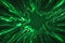 Abstract green slime background, green liquid waves, slime texture