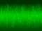 Abstract Green Sound