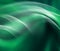 Abstract green violet background, abstract lines twisting into beautiful bends