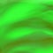Abstract green wavy texture