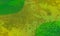 Abstract green and yellow color mixture shaded with white backgrounds