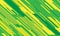 Abstract green yellow colours line speed pattern design modern futuristic background vector