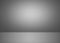 Abstract grey empty room lighting Studio background.