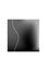 Abstract Greyscale Gradient Wall Decor