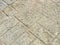 Abstract grid tiles concrete pattern floor