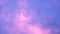 Abstract groups of cumulus height in pink sky before sunsets,  Stunning springtime weather. beautiful clouds backdrop