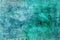 Abstract grunge background  in blue and turquoise colors. Variety paint brushstrokes on canvas. Mixed media 2d illustration