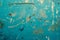 Abstract grunge blue background with paint spots and scratches