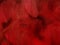 Abstract grunge dark red brushstroke background