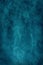 Abstract Grunge Decorative Dark Turquoise Wallpaper
