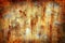 Abstract grunge rusty metal background