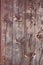 Abstract grunge wood texture background with old brown weathered paint.