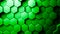 Abstract Hexagons Background Random Motion, 3d Animation