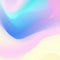 Abstract holographic backdrop 80s, bright colorful background. Trendy colorful holography wallpaper in pastel neon color