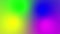 Abstract holographic gradient colors movement with four different colors