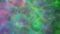 Abstract holographic gradient rainbow animation. motion graphic. Holographic Neon Trend, fashion textile, neon colour