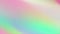 Abstract holographic soft gradient stripes video animation