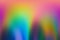 Abstract holographic vaporwave background image of spectrum colors for creative design