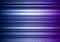 Abstract Horizontal Background with Shiny Lines. Vector Dynamic Banner with Blue, Purple and White Stripes.