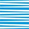 Abstract horizontal striped pattern. Marine blue and white print