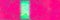 Abstract hot pink aquarelle painted panoramic banner with wavy geometric doodle shapes