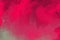 Abstract Hot Pink Cloud background in vibrant colors