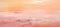 Abstract impressionistic background with pink and peach colored paint strokes and soft fuzzy shades