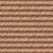 Abstract industrial rope background, square seamless texture n the form of borders from of a rough coiled jute rope