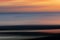 Abstract intentional camera movement sunset backgrounds