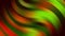 Abstract iridescent modern background in green