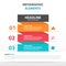 Abstract label business Infographics elements, presentation temp