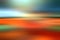 Abstract landscape blur colors