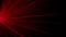 Abstract Laser Light Rays Slow Motion Background