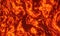 Abstract lava background. Volcanic magma