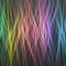 Abstract Light Background. Vector Motion Graphics Disco Light Template