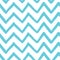 Abstract light blue zig zag seamless hand painted pattern. Nature sea fabric texture. Vector template chevron background for summe