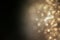Abstract light bokeh background, Christmas lights, Blurry lights, Glitter sparkle, festival background