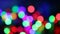 Abstract light bokeh background, Diwali lights, Blurry lights, Glitter sparkle