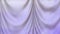 Abstract Light Purple Drapes Texture Background